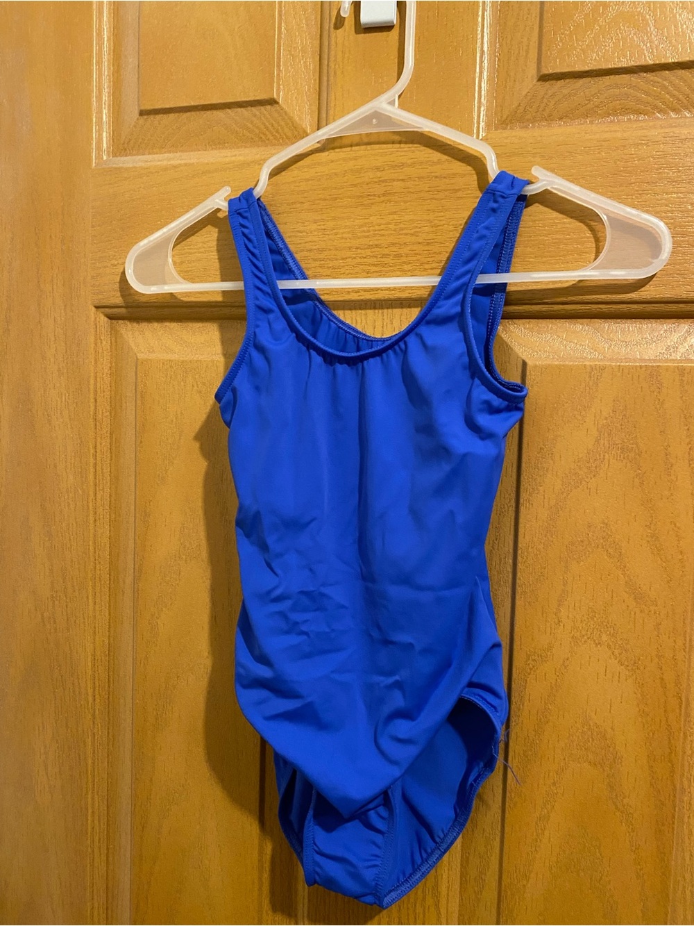 balera Royal Blue Dance Leotard